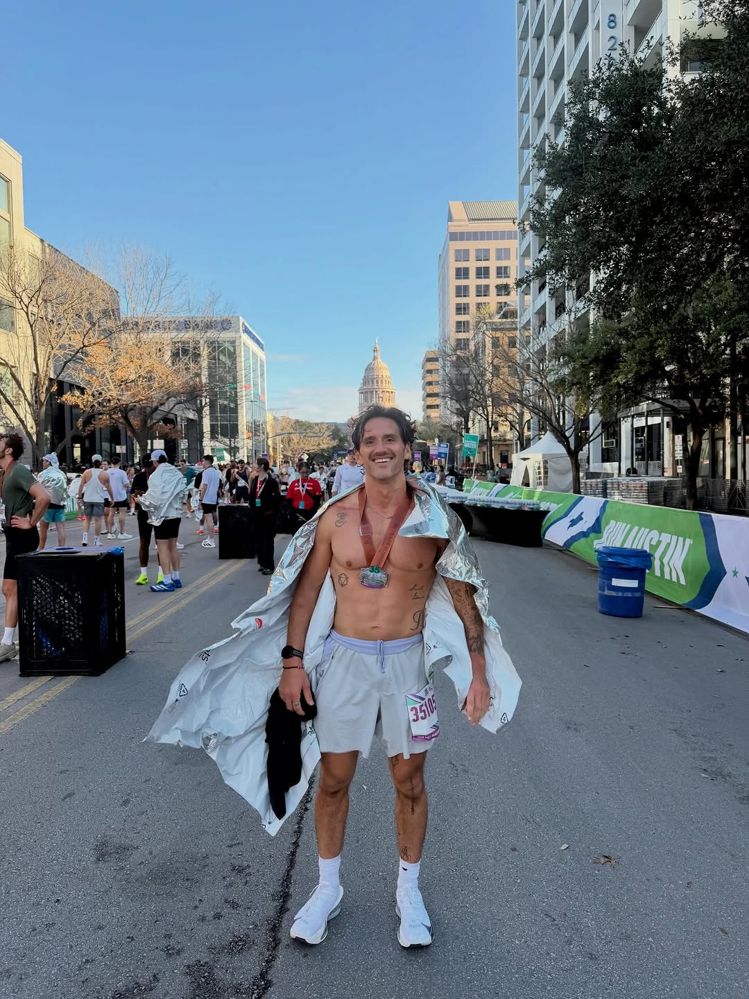Andrew St. Germain — Prevail Performance coach